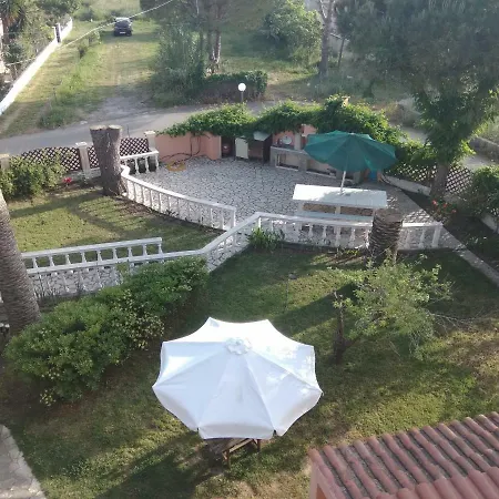 Golden House Corfu Apartment