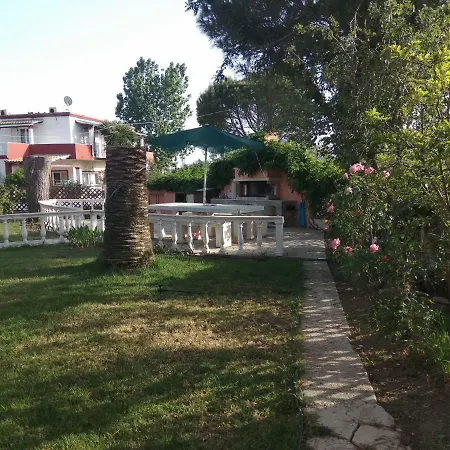 Golden House Corfu Apartment