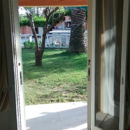 Apartment Golden House Corfu *