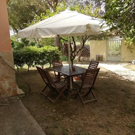 Golden House Corfu