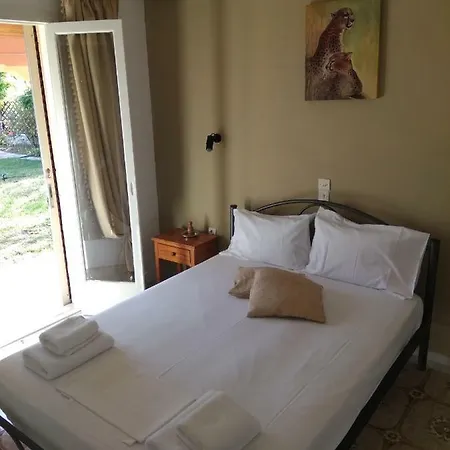Apartment Golden House Corfu *