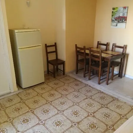 Golden House Corfu Apartment