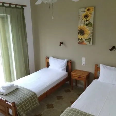 Golden House Corfu Apartment