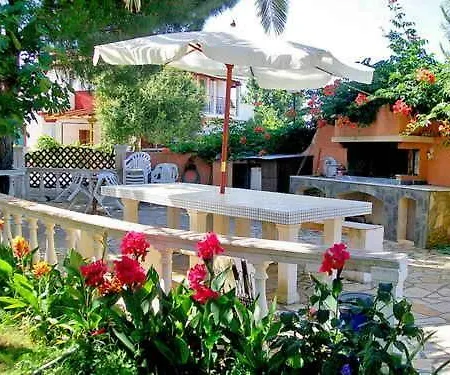 Golden House Corfu