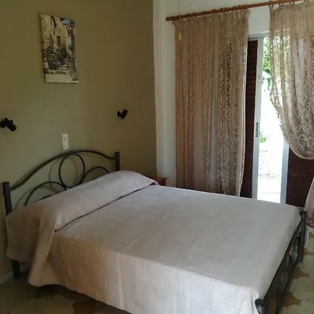 Golden House Corfu Apartment