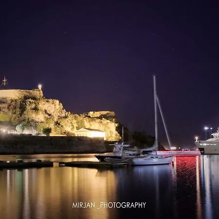 Golden House Corfu Apartment *