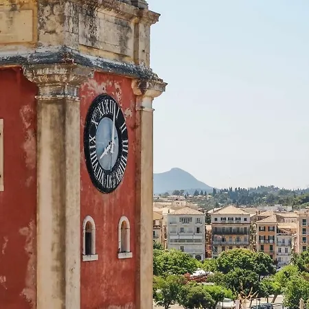 Apartment Golden House Corfu *