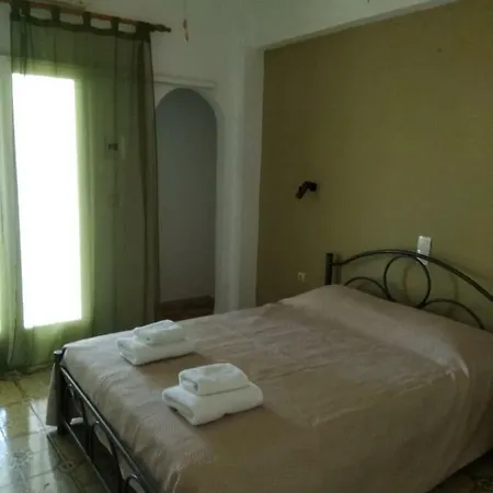 Golden House Corfu Apartment