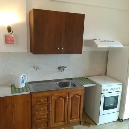 Golden House Corfu Apartment *